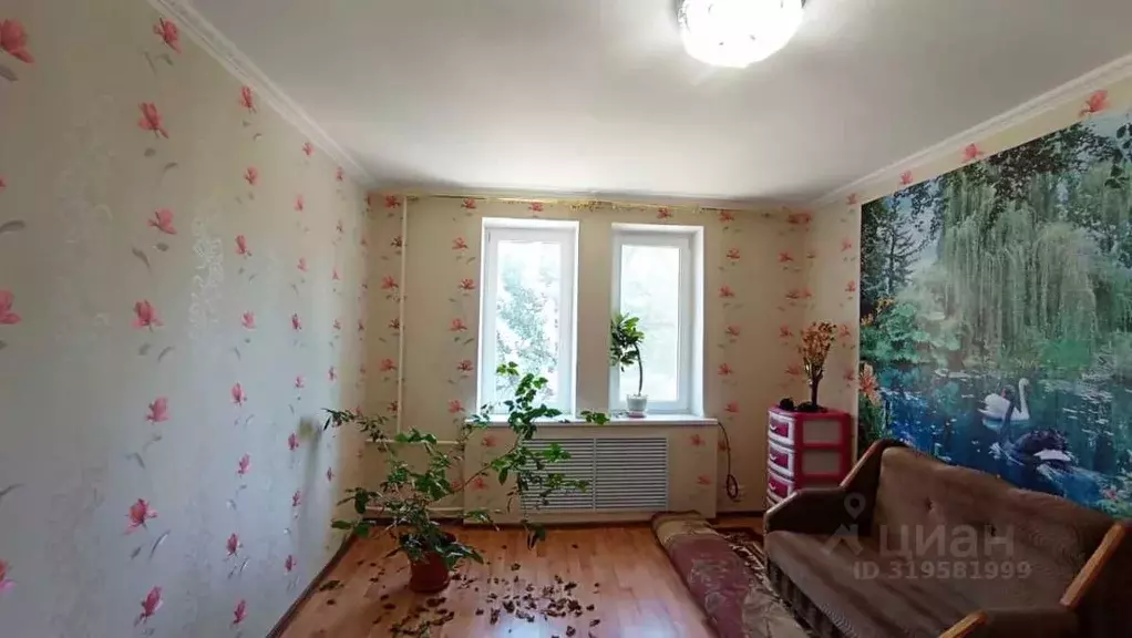 2-к кв. Ростовская область, Белокалитвинский район, Шолоховский пгт ... - Фото 0