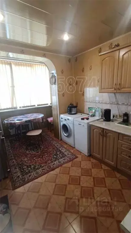 2-к кв. Москва Люблинская ул., 171 (60.0 м) - Фото 2