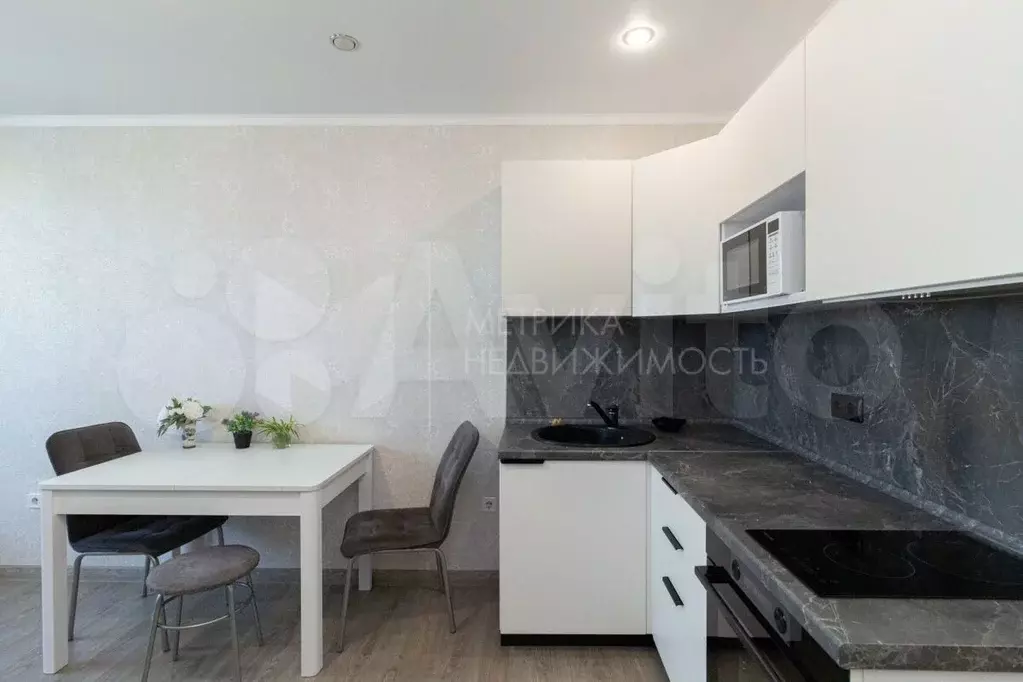 Квартира-студия, 23 м, 16/20 эт. - Фото 1