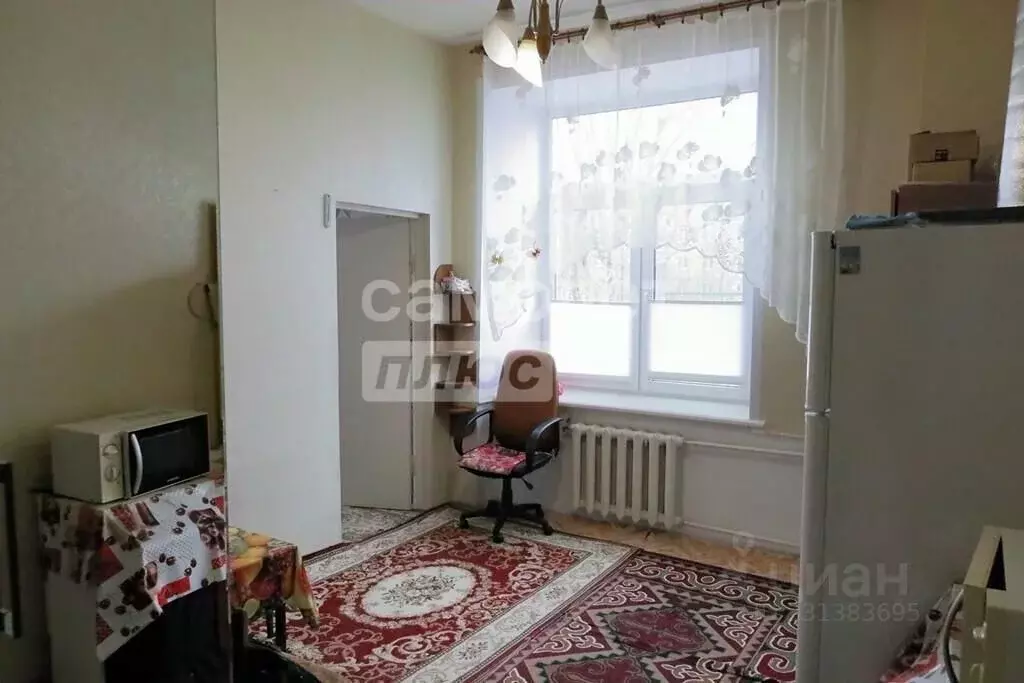 Комната Московская область, Серпухов городской округ, пос. ... - Фото 1