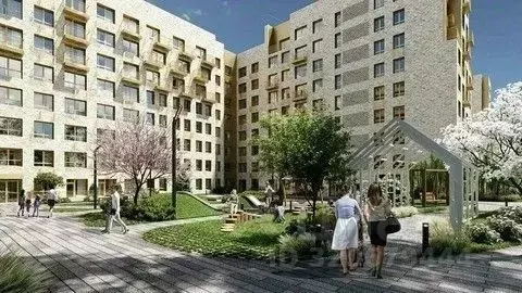 2-к кв. Иркутская область, Иркутск ул. Эдуарда Дьяконова, 12 (45.0 м) - Фото 2