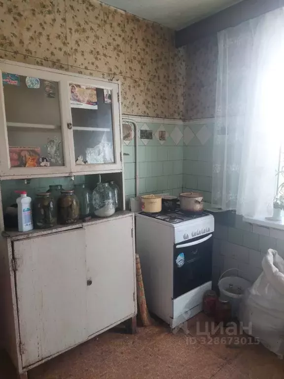 1-к кв. Орловская область, Мценск Красноармейская ул., 25 (30.6 м) - Фото 1