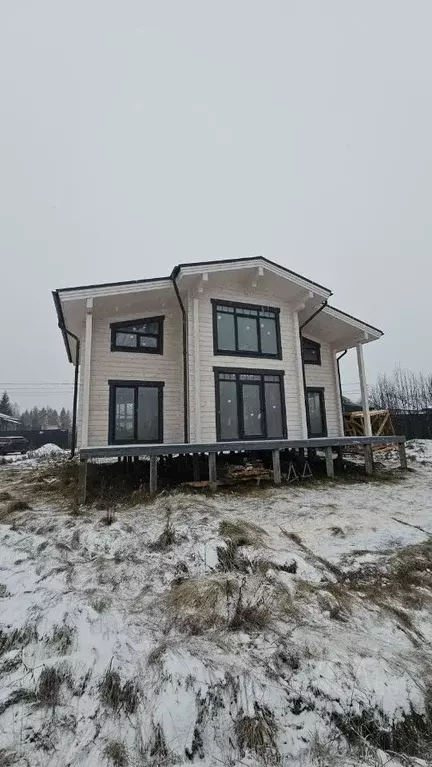 Дом в Тверская область, Конаковский муниципальный округ, с. Завидово ... - Фото 2