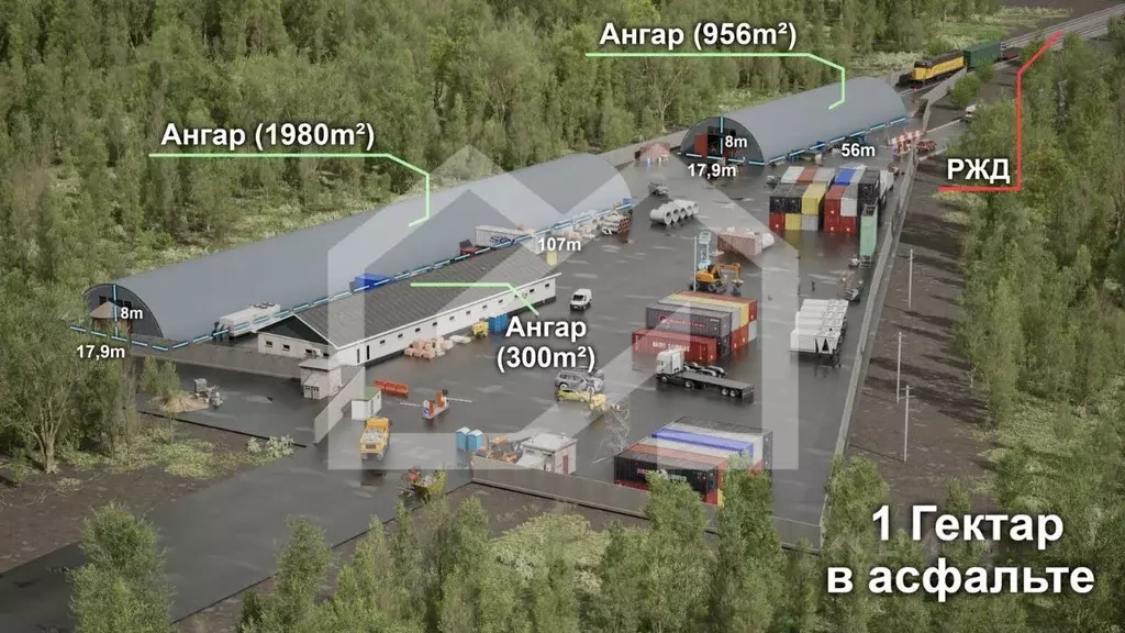 Производственное помещение в Московская область, Чехов Венюково мкр, ... - Фото 1