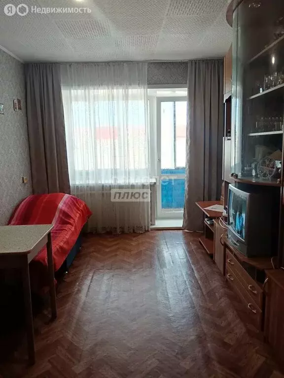 1-комнатная квартира: Ишим, улица Карла Маркса, 62 (28.6 м) - Фото 1