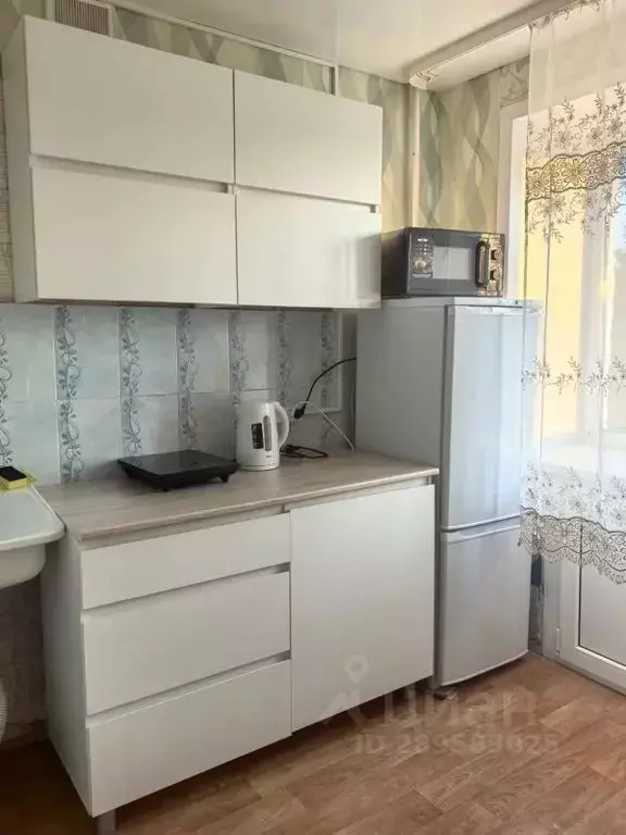 1-к кв. Алтайский край, Яровое ул. 40 лет Октября, 8 (35.0 м) - Фото 1