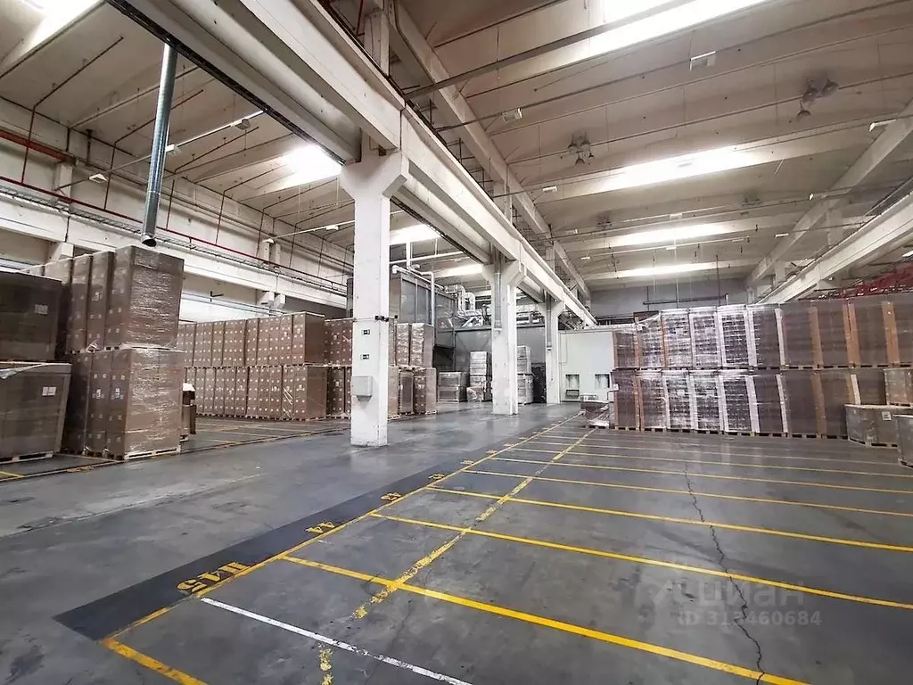 Производственное помещение в Нижегородская область, Нижний Новгород ... - Фото 1