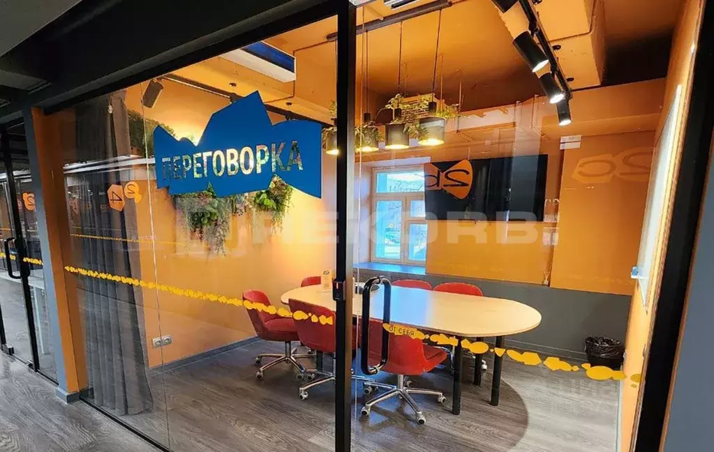 Офис в Санкт-Петербург Днепропетровская ул., 14Б (317 м) - Фото 2