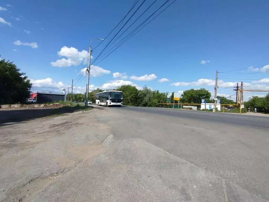 Склад в Самарская область, Самара Народная ул., 9 (50 м) - Фото 2