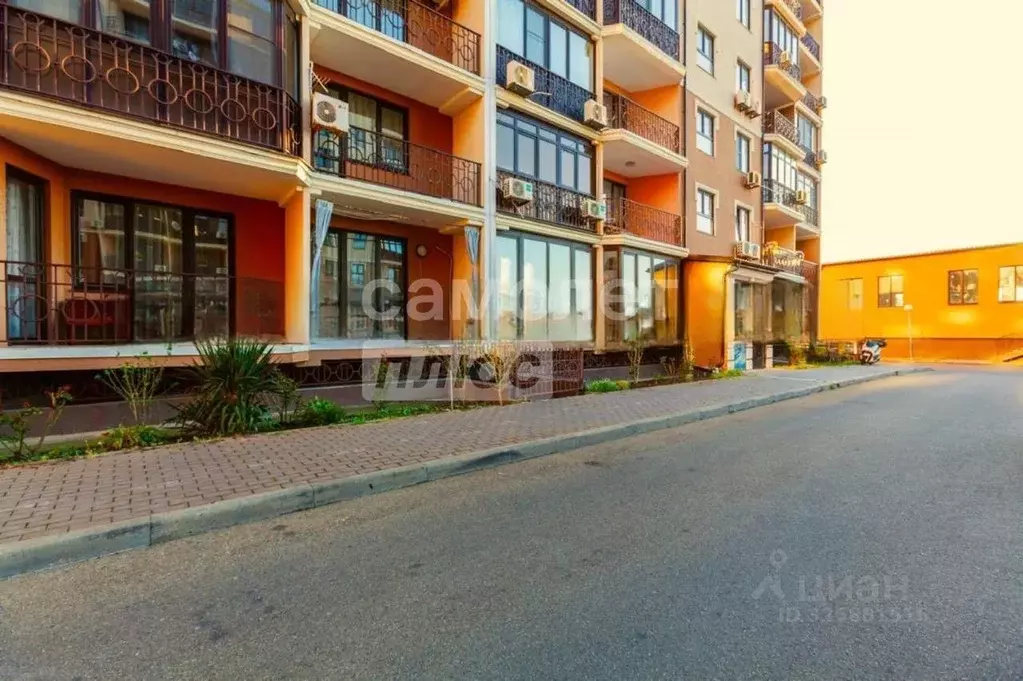 Помещение свободного назначения в Краснодарский край, Анапа Таманская ... - Фото 1