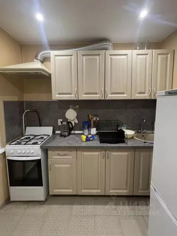 1-к кв. Санкт-Петербург Полюстровский просп., 33К2 (35.0 м) - Фото 1