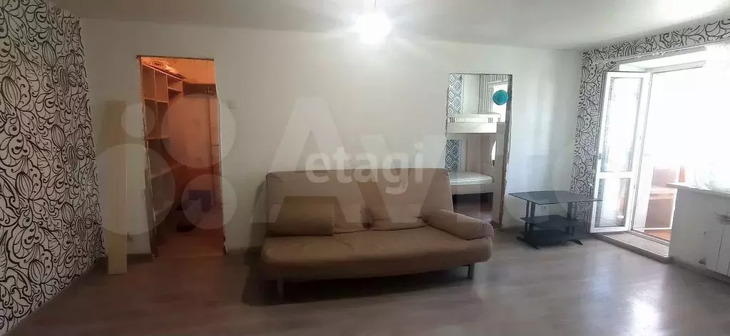 2-к. квартира, 44,4 м, 2/4 эт. - Фото 1