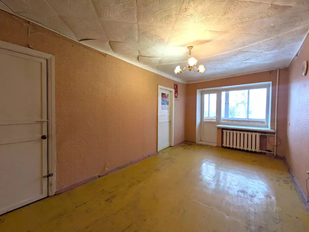 2-к кв. Башкортостан, Уфа ул. Ульяновых, 48 (42.2 м) - Фото 2