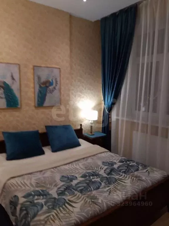 1-к кв. Тюменская область, Тюмень ул. Малыгина, 90 (55.0 м) - Фото 1