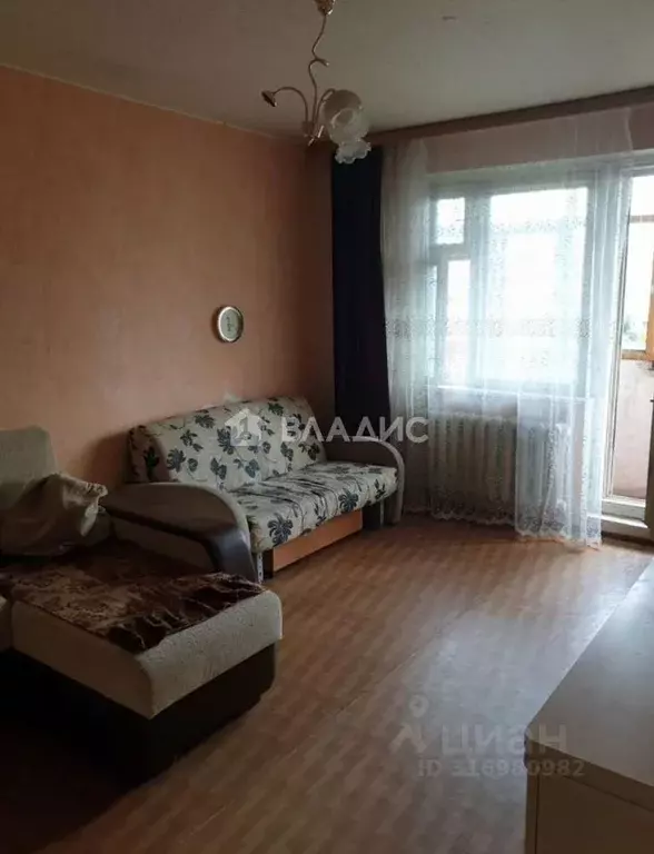 1-к кв. Владимирская область, Ковров ул. Ватутина, 49 (38.5 м) - Фото 0
