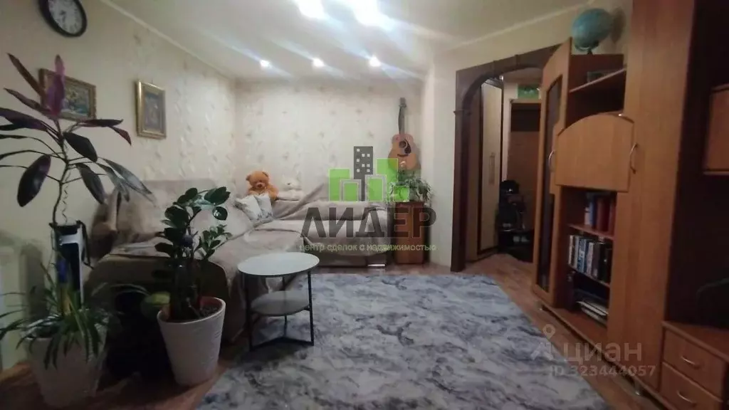 3-к кв. Башкортостан, Нефтекамск ул. Ленина, 11 (60.1 м) - Фото 1