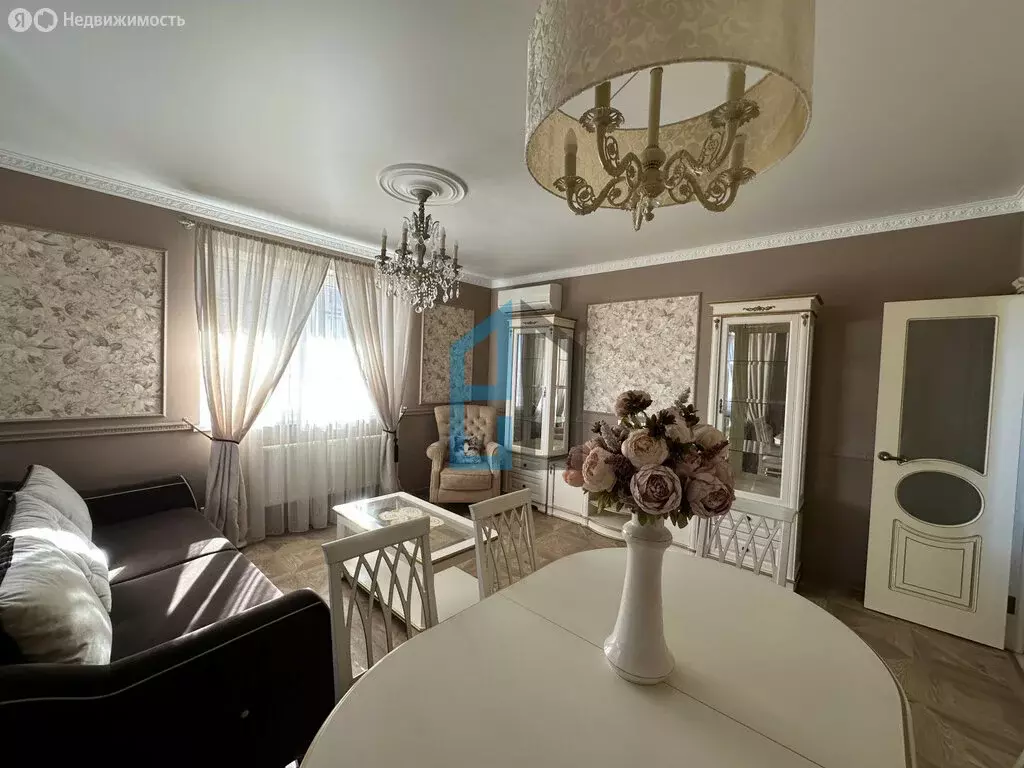 2-комнатная квартира: Клин, улица Дзержинского, 22А (66.5 м) - Фото 1