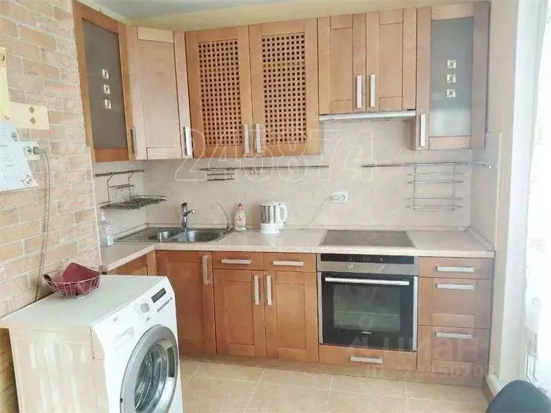 1-к кв. Москва ул. Ротерта, 10К4 (36.0 м) - Фото 1