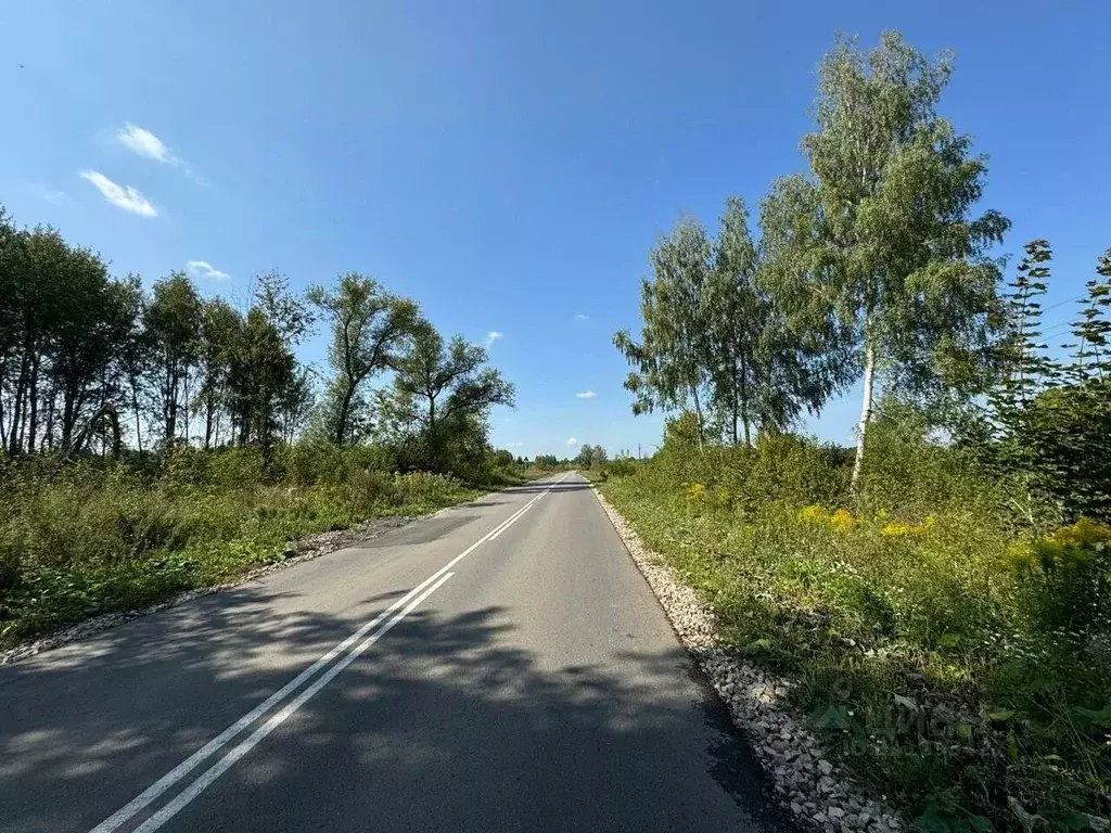 Участок в Тульская область, Тула городской округ, д. Харино пер. Новый ... - Фото 0