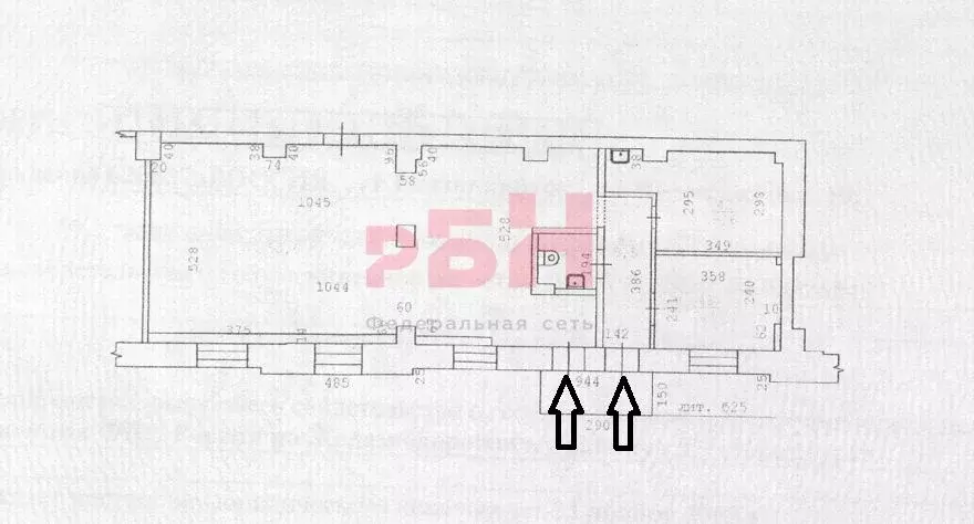 Торговая площадь в Свердловская область, Екатеринбург пер. ... - Фото 2