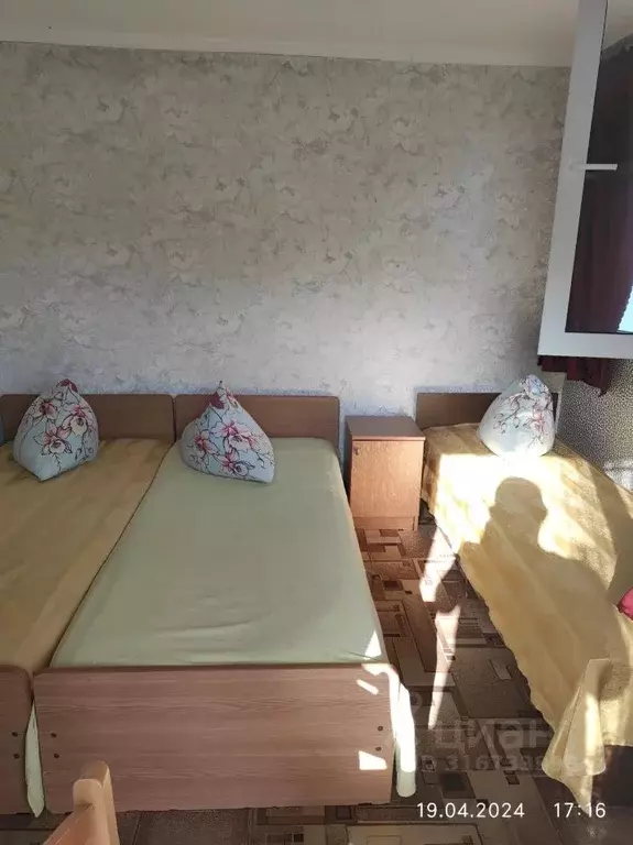 Комната Краснодарский край, Сочи пос. Лоо, ул. Весенняя, 25 (14.0 м) - Фото 1
