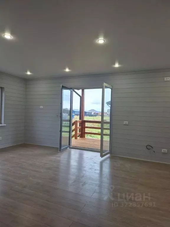 Дом в Ленинградская область, Ломоносовский район, Гостилицкое с/пос, ... - Фото 1