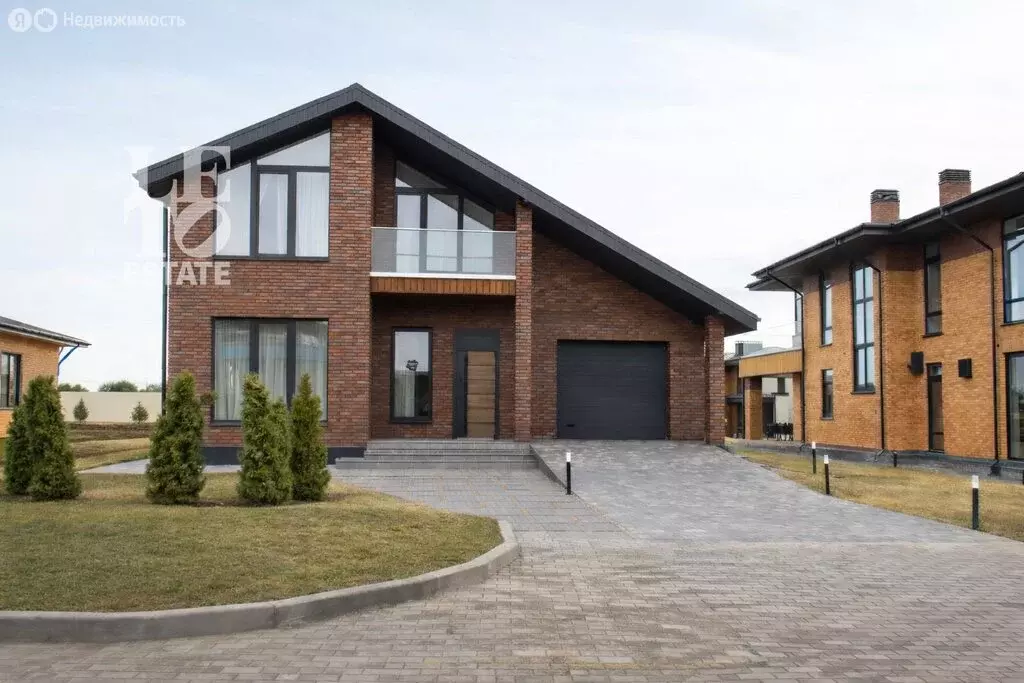 Дом в деревня Исаково, КП Павловы озёра (270 м) - Фото 1