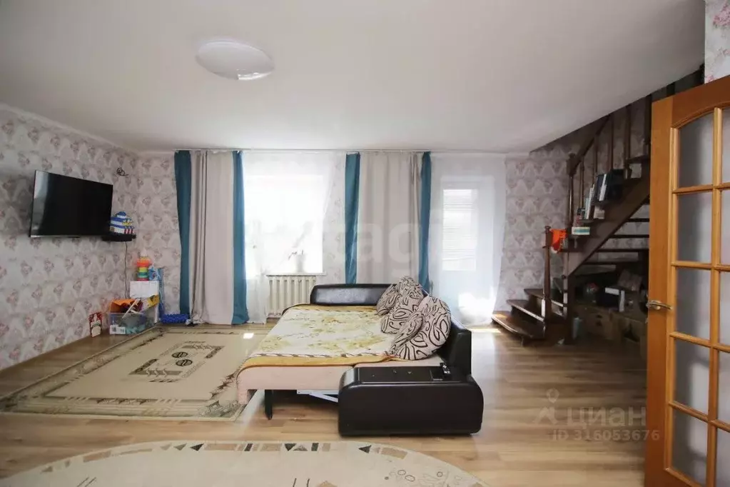 3-к кв. Тульская область, Тула ул. Буденного, 94 (123.0 м) - Фото 1