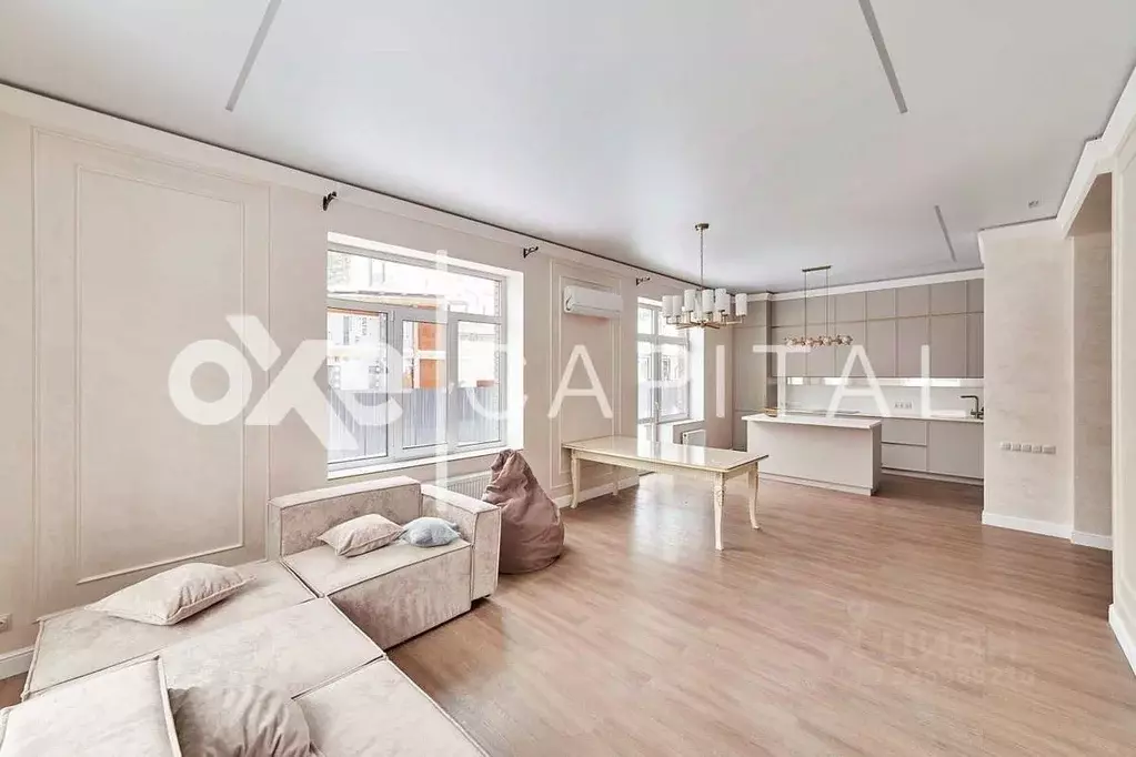 Дом в Москва ул. Михельсона, 71А/2 (181 м) - Фото 1