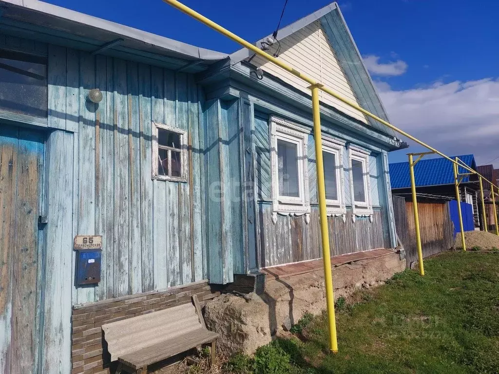 Дом в Свердловская область, Горноуральский городской округ, пос. ... - Фото 0