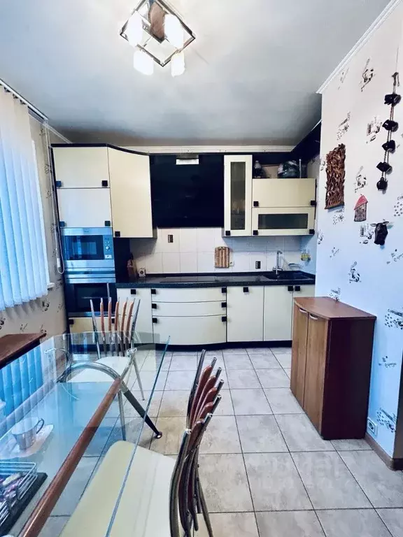 3-к кв. Москва ул. Мусы Джалиля, 6К1 (75.0 м) - Фото 0