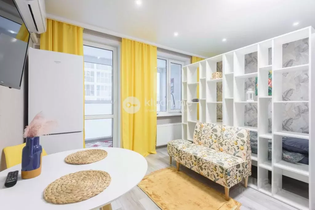 Студия Татарстан, Казань Залесный жилмассив, ул. Гавриила Державина, ... - Фото 1