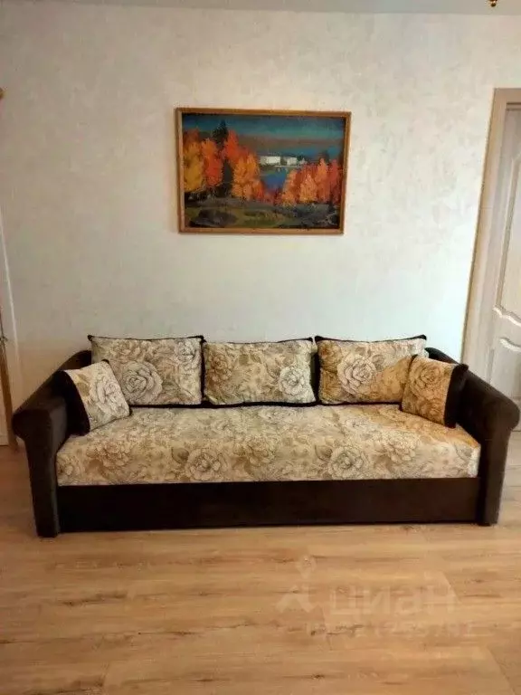 2-к кв. Карелия, Сортавала ул. Вяйнемяйнена, 8 (46.0 м) - Фото 0