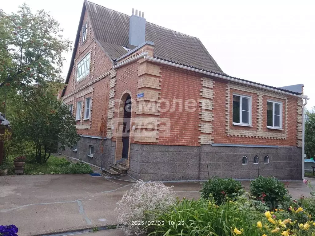 Дом в Воронежская область, Семилуки Луговая ул., 3 (312 м) - Фото 1