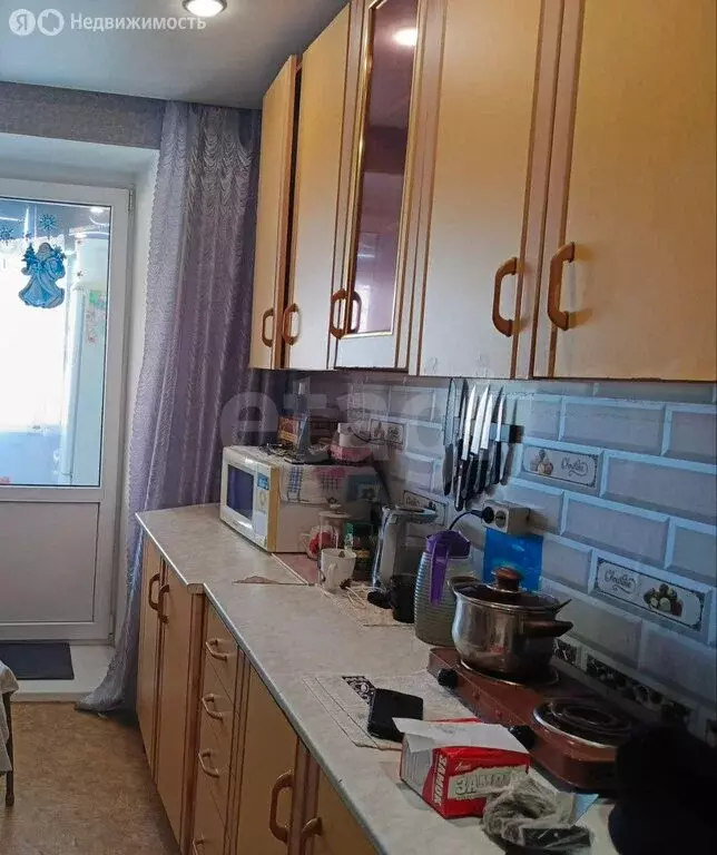 1к в -комнатной квартире (21.9 м) - Фото 2