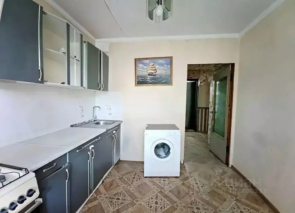 2-к кв. Адыгея, Майкоп ул. Михайлова, 1А (52.0 м) - Фото 1