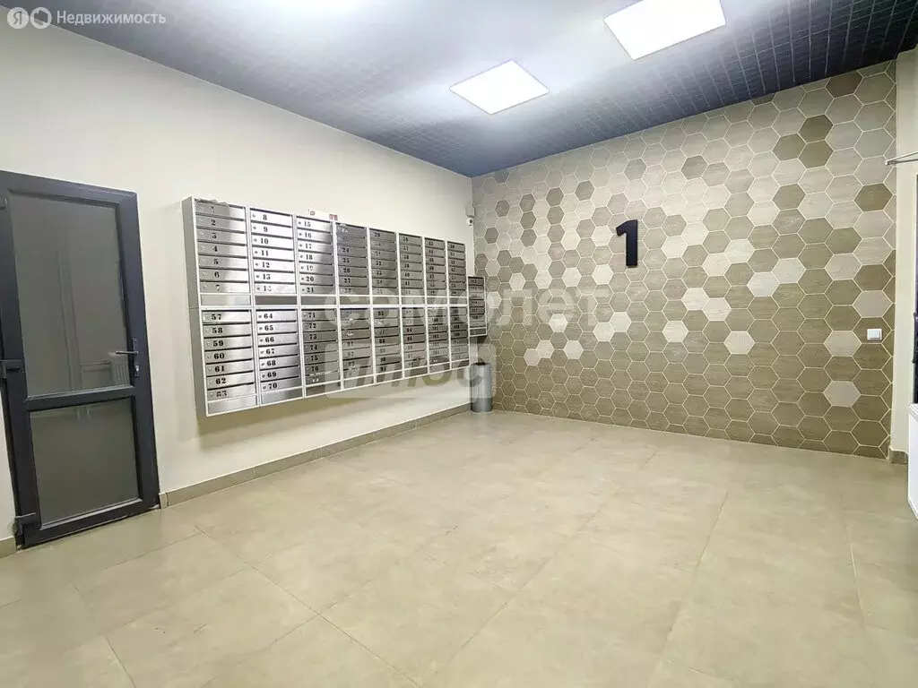 1-комнатная квартира: Орёл, Раздольная улица, 29 (43 м) - Фото 1