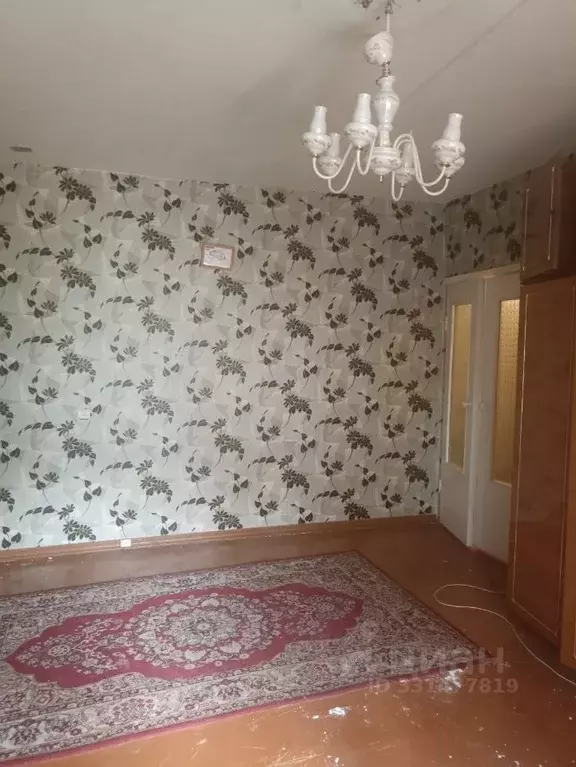 Свободной планировки кв. Коми, Инта ул. Дзержинского, 1 (50.0 м) - Фото 1