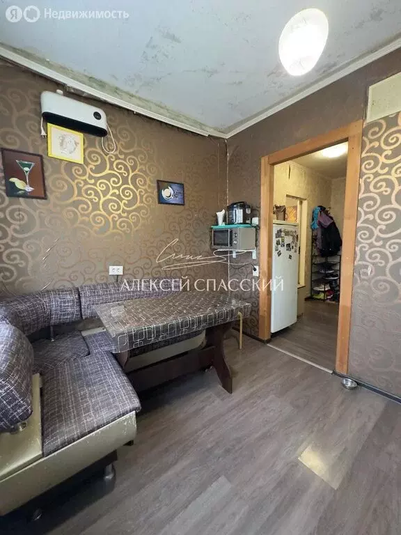 1-комнатная квартира: Нижний Новгород, улица Дмитрия Павлова, 2 (32.8 ... - Фото 1