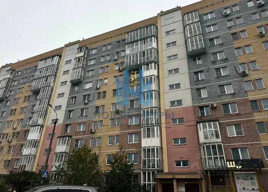 1-к кв. Нижегородская область, Нижний Новгород Народная ул., 26 (33.3 ... - Фото 1