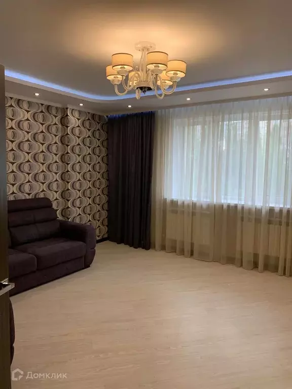 Продаётся 1-к квартира, 54.3 м - Фото 0