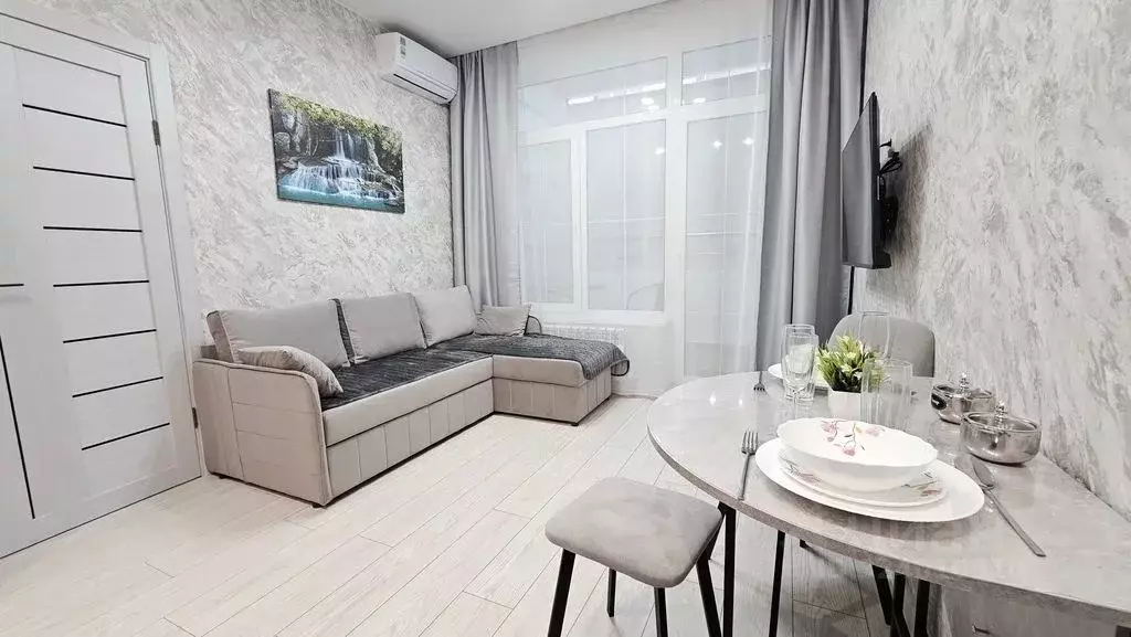 1-к кв. Краснодарский край, Сочи ул. Ленина, 290/7к8 (39.0 м) - Фото 1