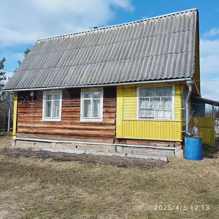 Дача 62 м на участке 6 сот. - Фото 0