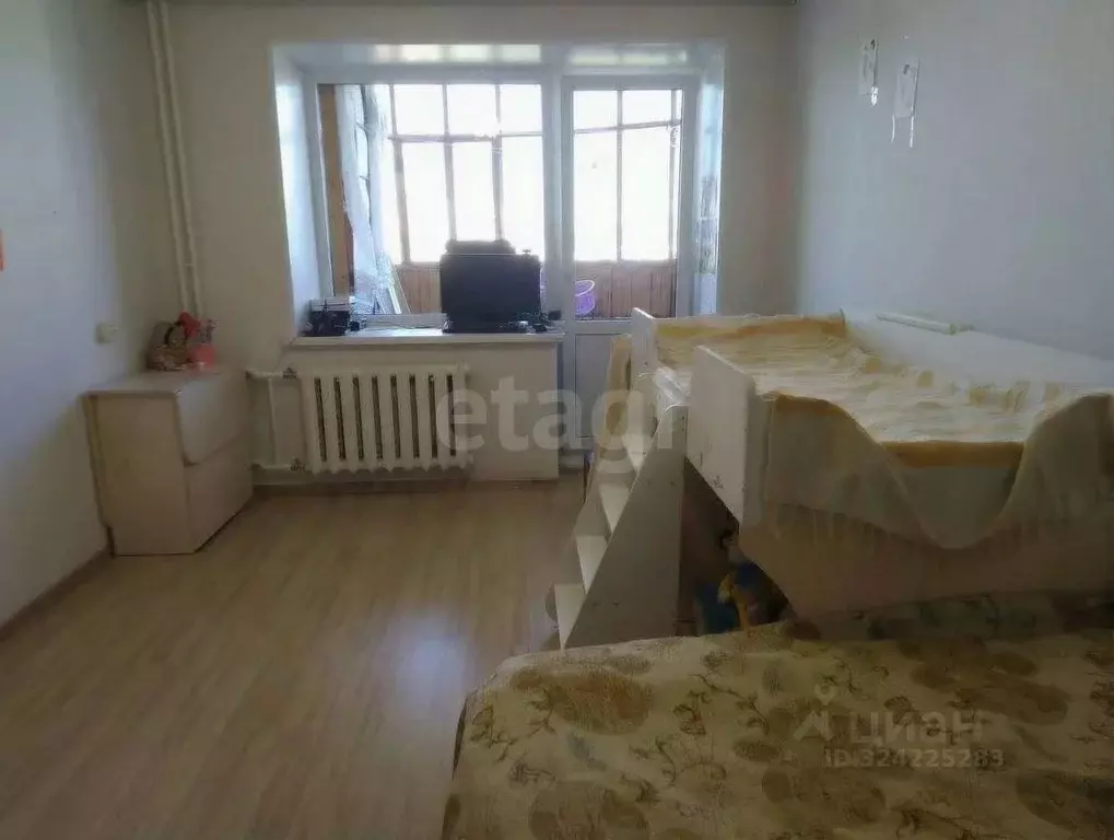 1-к кв. Башкортостан, Уфа ул. Софьи Перовской, 11/1 (32.5 м) - Фото 1