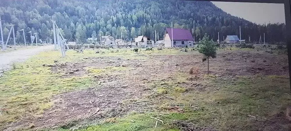 Участок в Алтай, Турочакский район, с. Турочак ул. Ключевая, 33 (10.0 ... - Фото 1