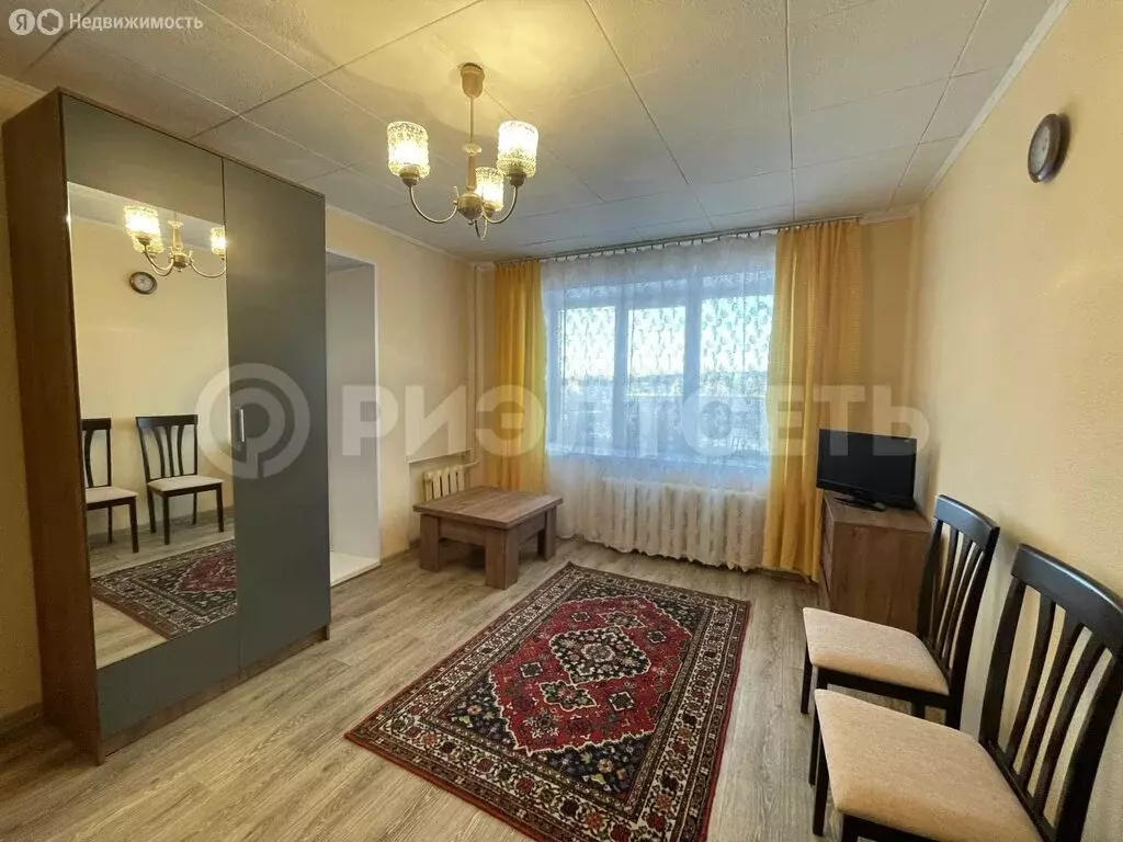 1-комнатная квартира: Мурманск, улица Академика Книповича, 43 (30 м) - Фото 1