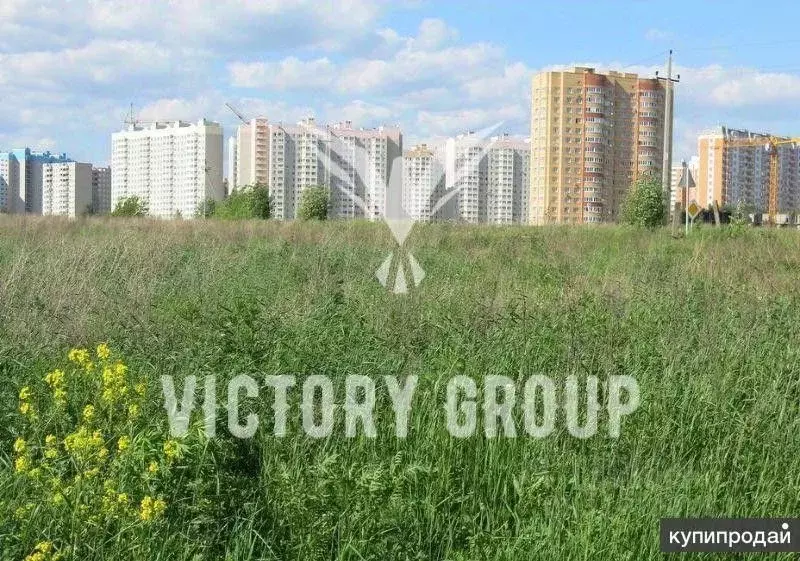 Участок в Москва ул. Юности, 5с10 (0.815 сот.) - Фото 0