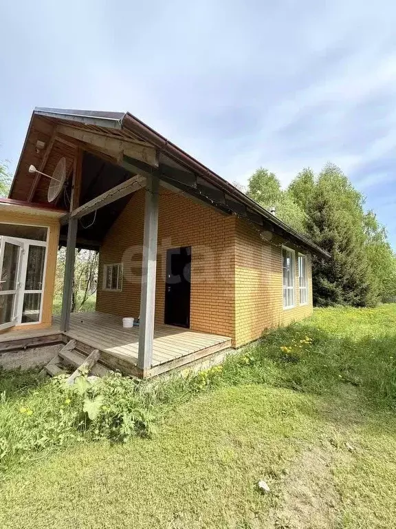 Дом в Вологодская область, д. Рогачево  (60 м) - Фото 1