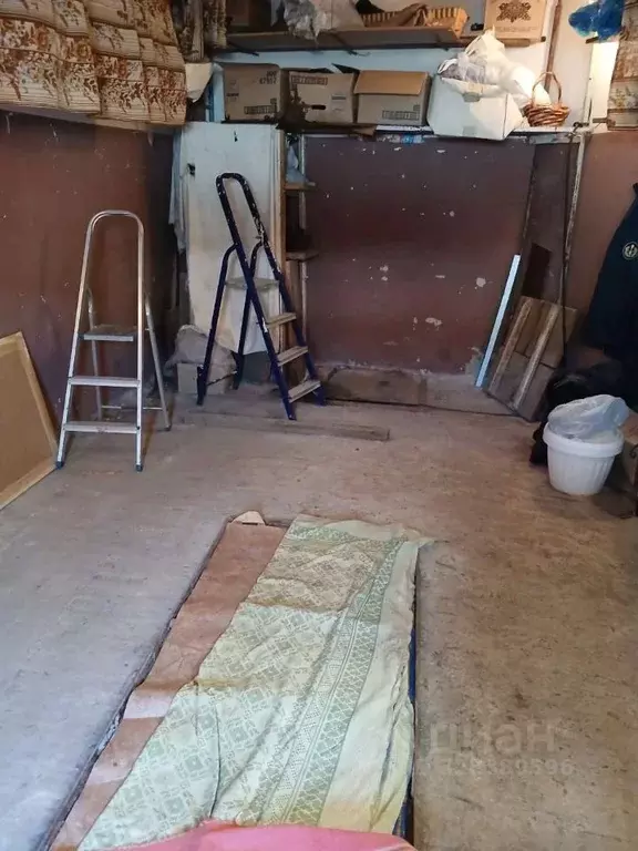 Гараж в Липецкая область, Липецк № 7 Механизатор гаражный кооператив, ... - Фото 1