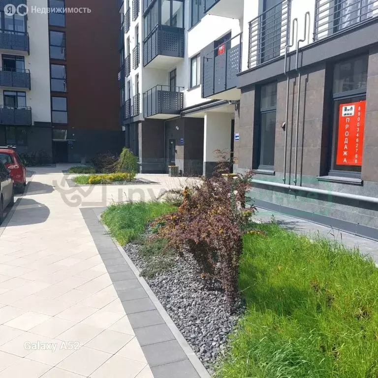 1-комнатная квартира: Калининград, 3-я Большая Окружная улица, 243 ... - Фото 2